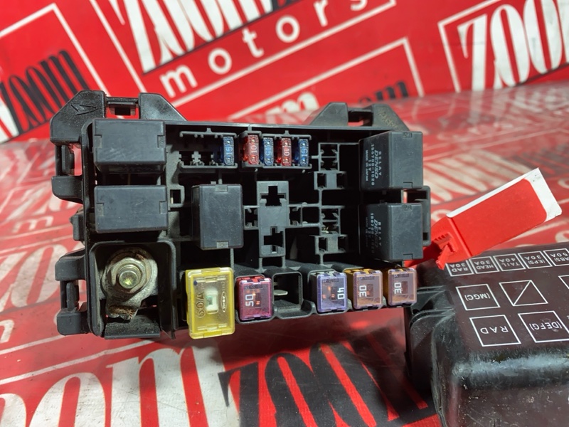 Блок реле и предохранителей, 1000 рублей, Солонцы