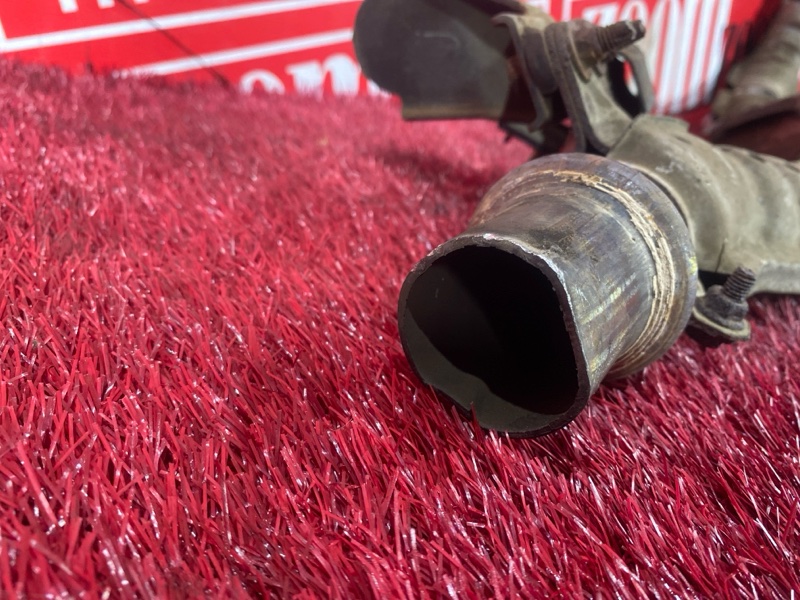 Приемная труба, 1800 рублей, Солонцы