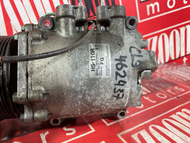 Компрессор кондиционера, 13300 рублей, Солонцы