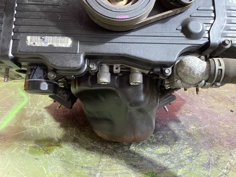 Двигатель, 61800 рублей, Солонцы