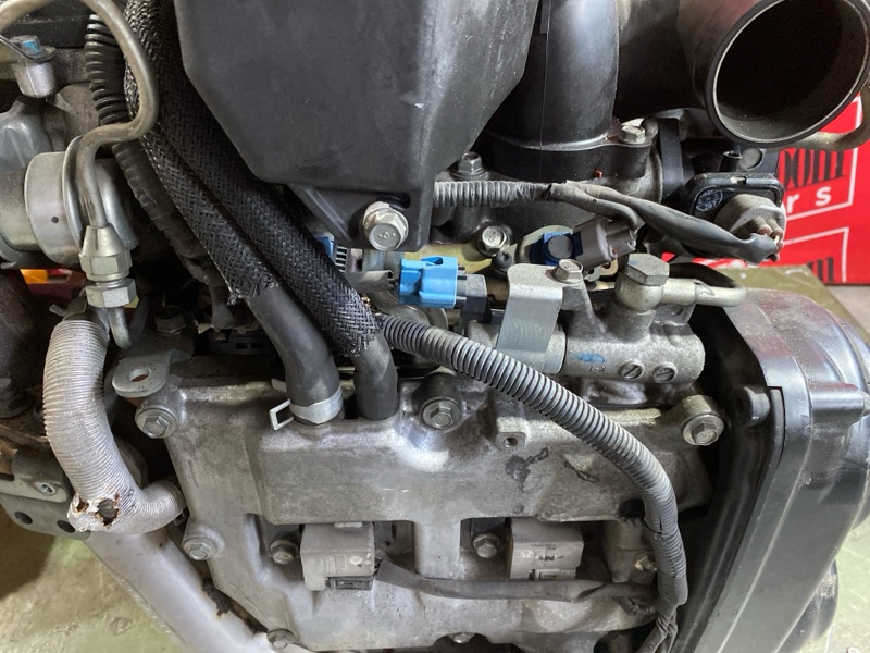 Двигатель, 104500 рублей, Солонцы