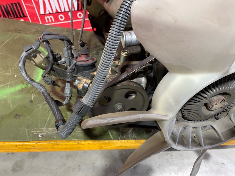 Двигатель, 125000 рублей, Солонцы