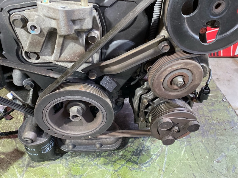 Двигатель, 114000 рублей, Солонцы