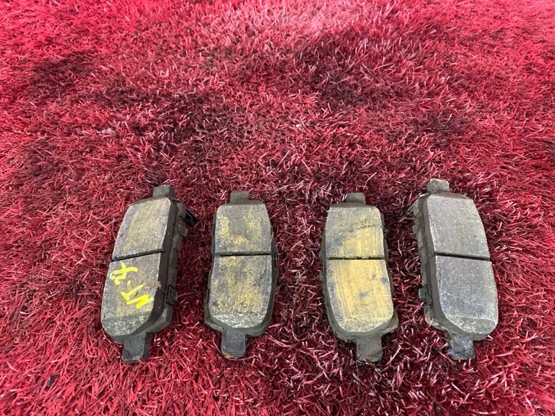 Колодки тормозные, 1000 рублей, Красноярск