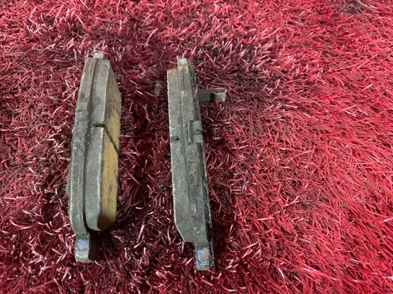 Колодки тормозные, 1000 рублей, Красноярск