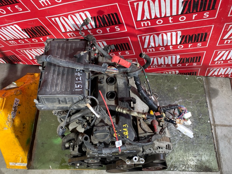 Двигатель, 95000 рублей, Солонцы