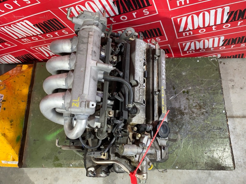 Двигатель, 90300 рублей, Солонцы