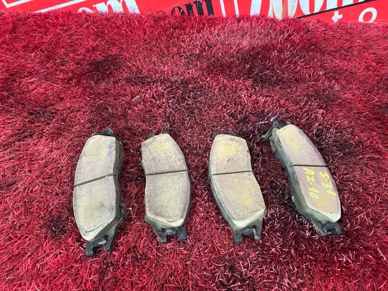 Колодки тормозные, 1000 рублей, Красноярск