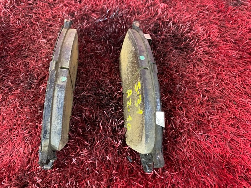 Колодки тормозные, 1000 рублей, Красноярск