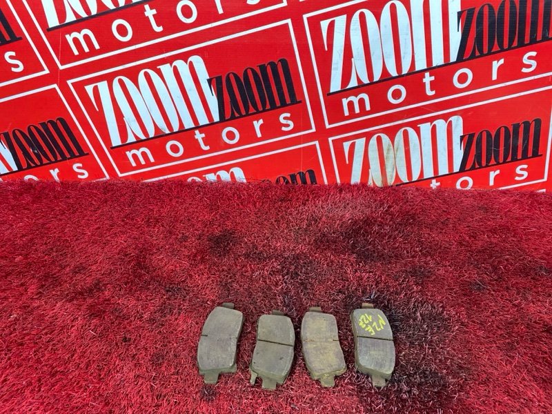 Колодки тормозные, 1300 рублей, Красноярск