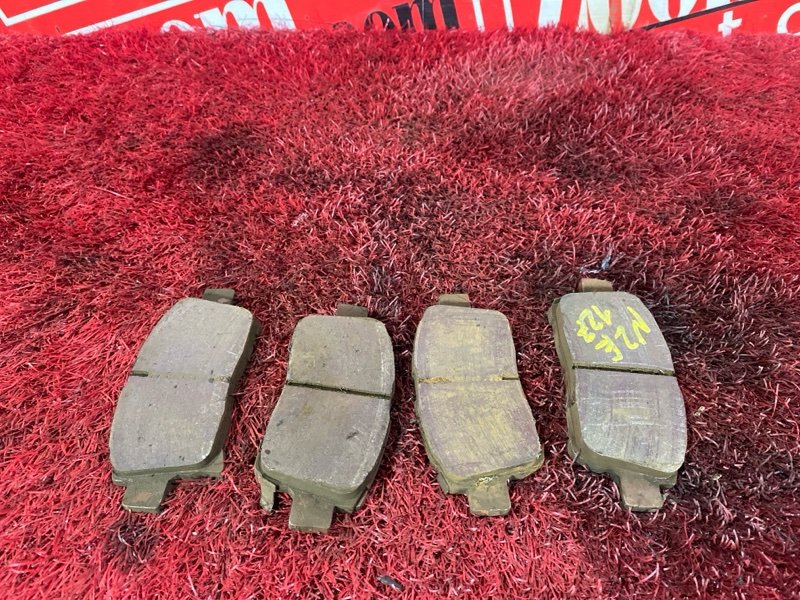 Колодки тормозные, 1300 рублей, Красноярск