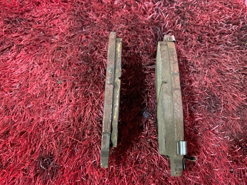 Колодки тормозные, 1300 рублей, Красноярск