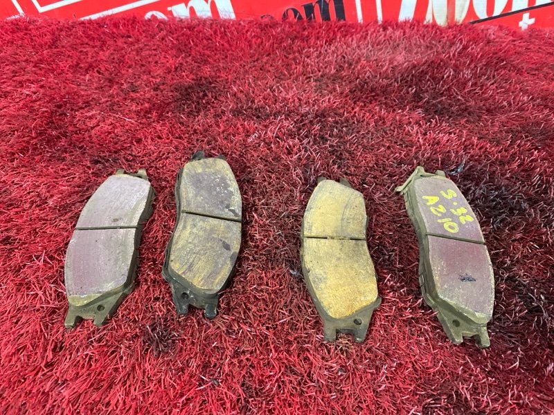 Колодки тормозные, 500 рублей, Красноярск