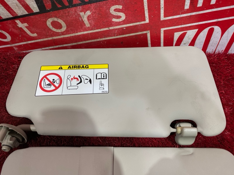 Солнцезащитный козырек, 1900 рублей, Красноярск