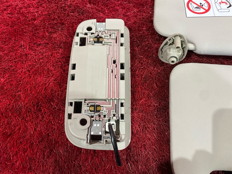 Солнцезащитный козырек, 1900 рублей, Красноярск