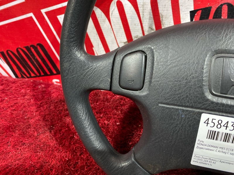 Руль, 4500 рублей, Красноярск