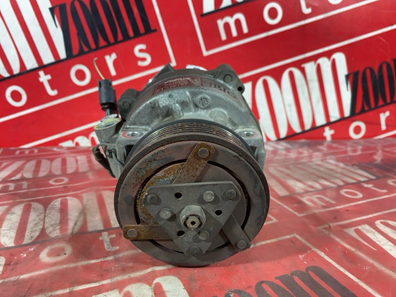 Компрессор кондиционера, 11400 рублей, Солонцы