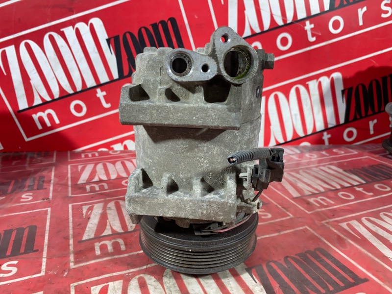 Компрессор кондиционера, 9100 рублей, Солонцы