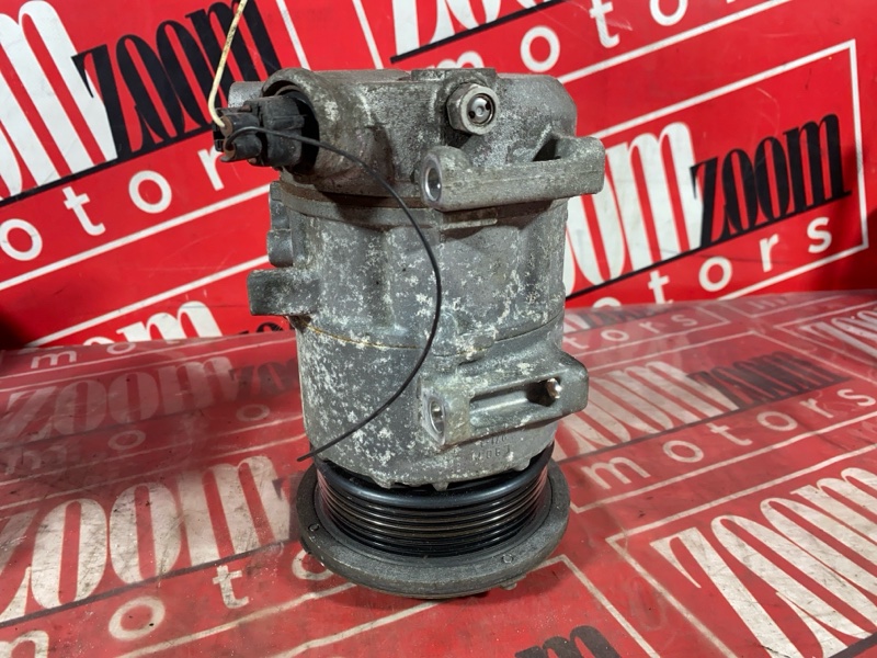 Компрессор кондиционера, 12400 рублей, Солонцы