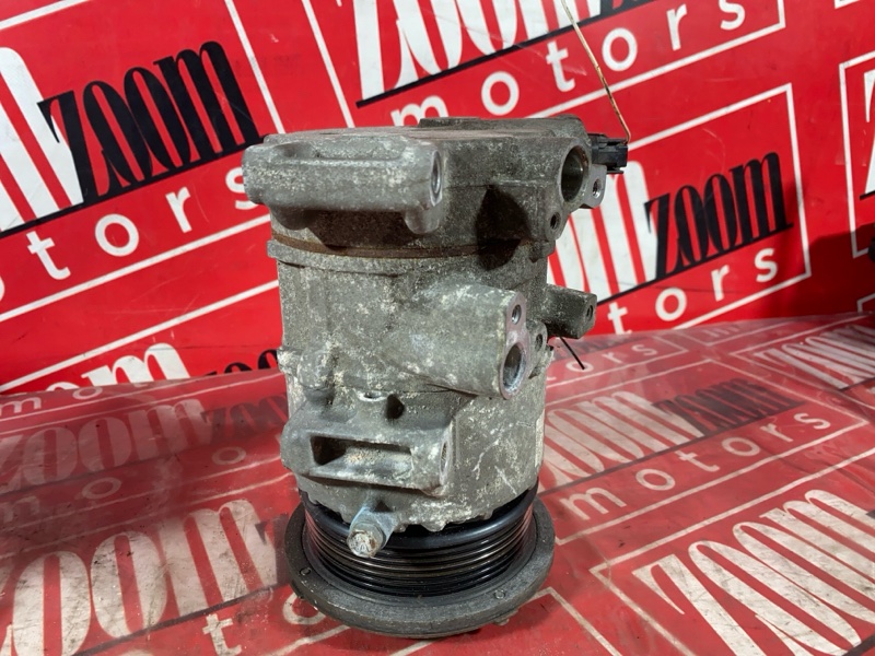 Компрессор кондиционера, 12400 рублей, Солонцы