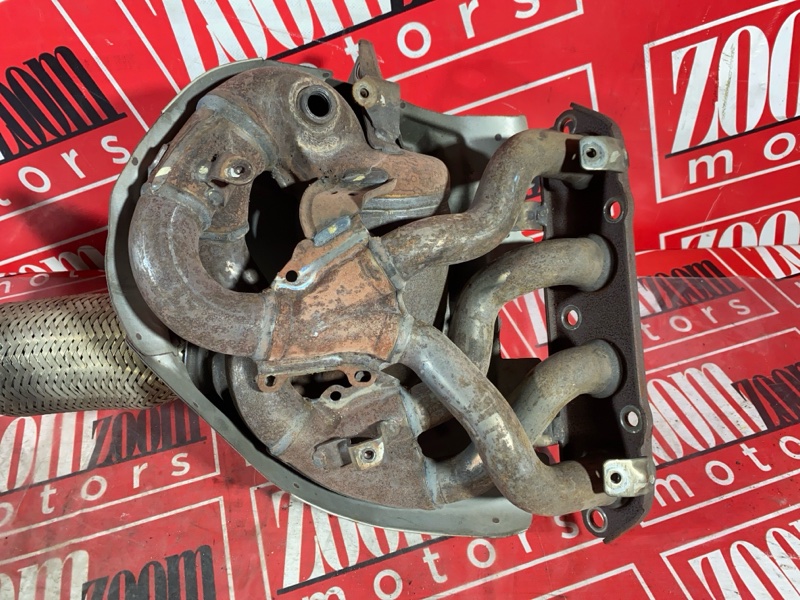 Коллектор выпускной, 28000 рублей, Солонцы