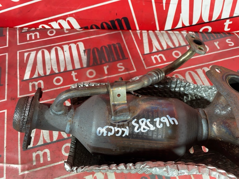 Коллектор выпускной, 20900 рублей, Солонцы