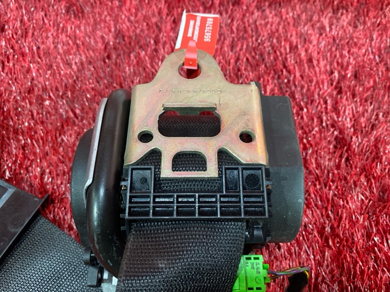 Ремень безопасности, 2600 рублей, Солонцы