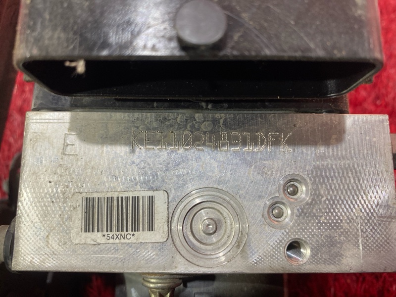 Блок ABS (Модулятор ABS), 2300 рублей, Солонцы