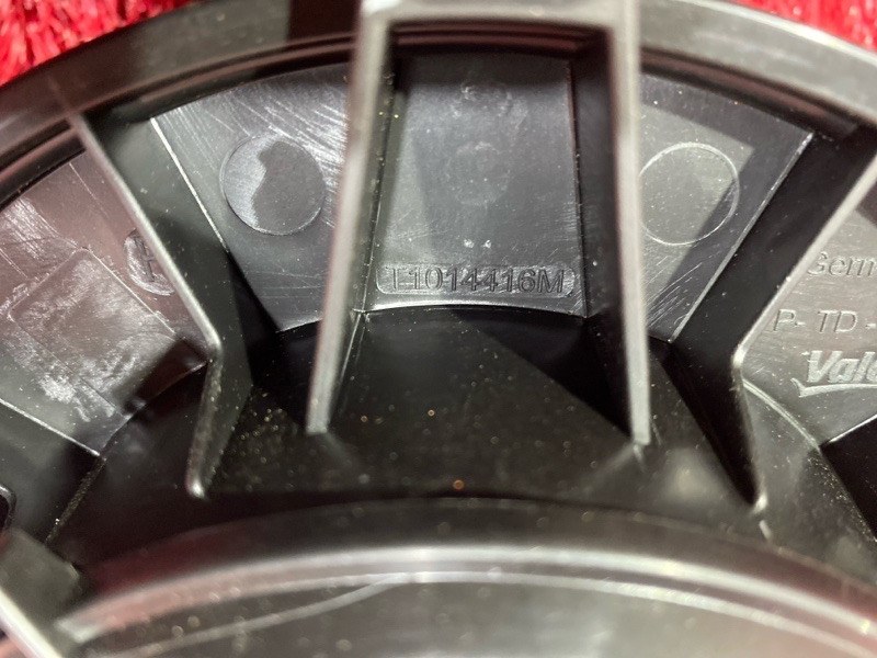 Вентилятор (Мотор отопителя), 2300 рублей, Солонцы