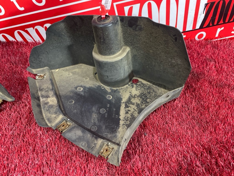 Защита днища кузова, 1900 рублей, Солонцы