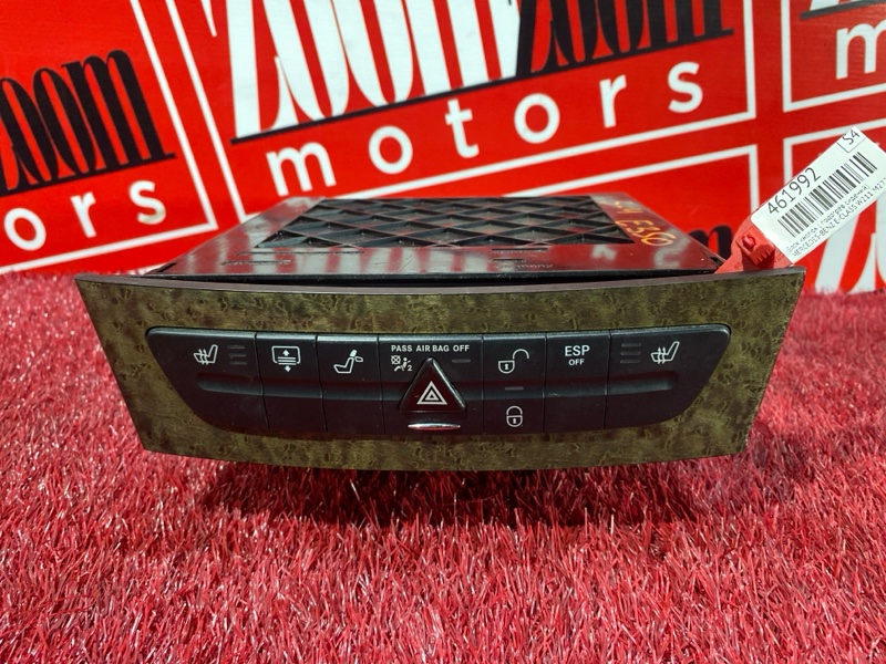 Блок кнопок ( подогрев сидений), 1800 рублей, Солонцы