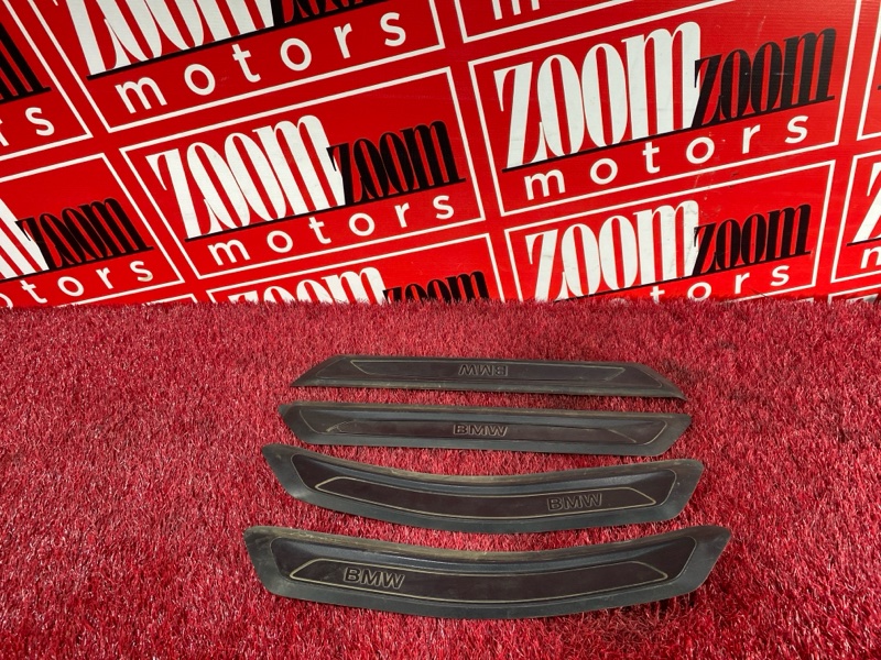 Накладка на порог салона, 2300 рублей, Солонцы