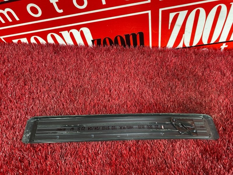 Накладка на порог салона, 3700 рублей, Солонцы