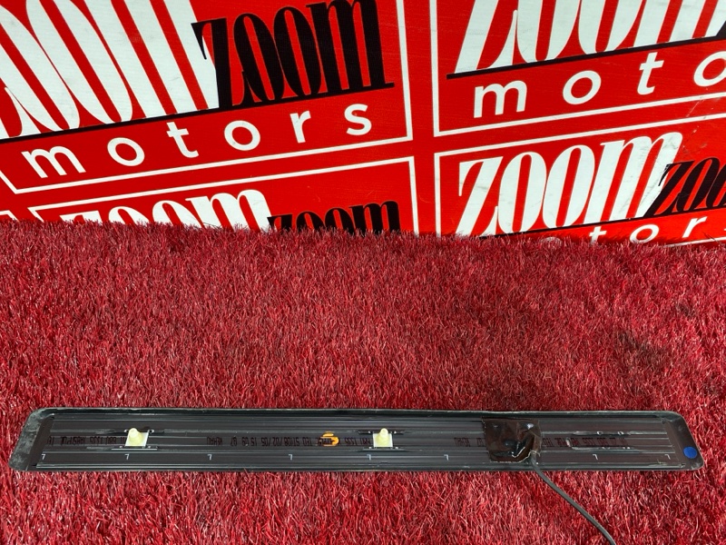 Накладка на порог салона, 3700 рублей, Солонцы