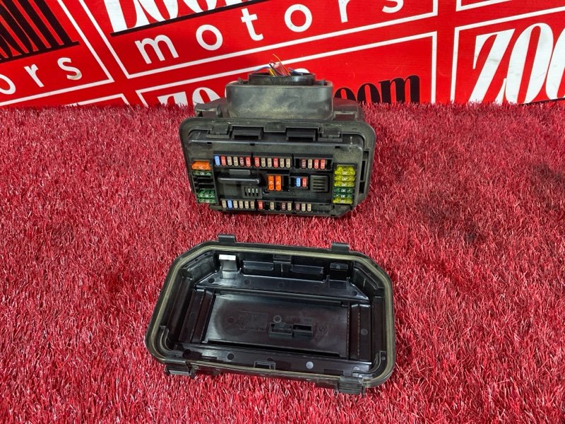 Блок реле и предохранителей, 1000 рублей, Солонцы