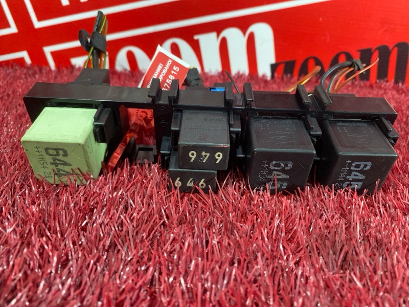 Блок реле и предохранителей, 500 рублей, Солонцы