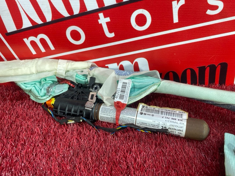 Подушка безопасности боковая (шторка), 4600 рублей, Солонцы