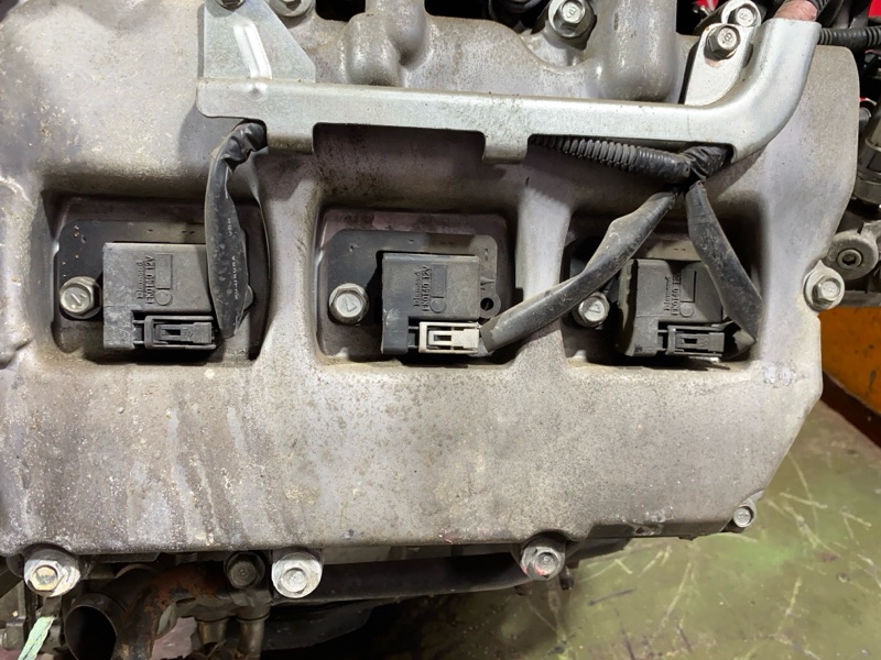 Двигатель, 133000 рублей, Солонцы