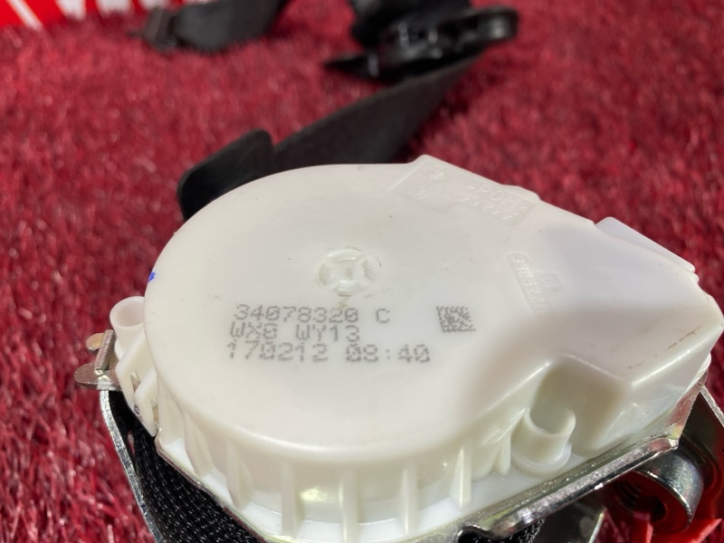 Ремень безопасности, 1400 рублей, Солонцы