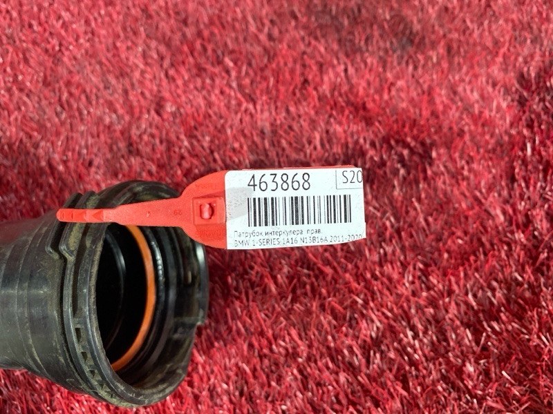 Патрубок интеркулера, 2300 рублей, Солонцы