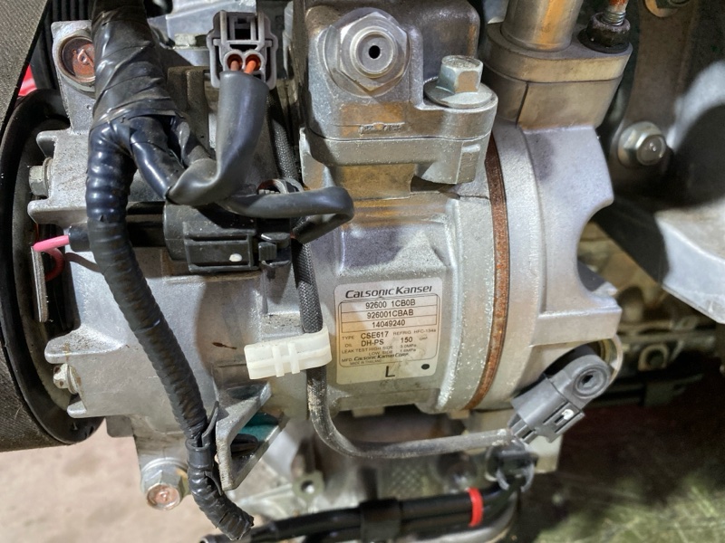 Двигатель, 237500 рублей, Солонцы