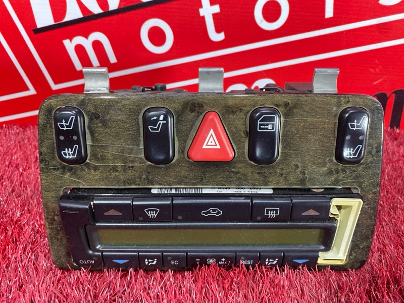 Блок управления климат-контролем, 5000 рублей, Солонцы