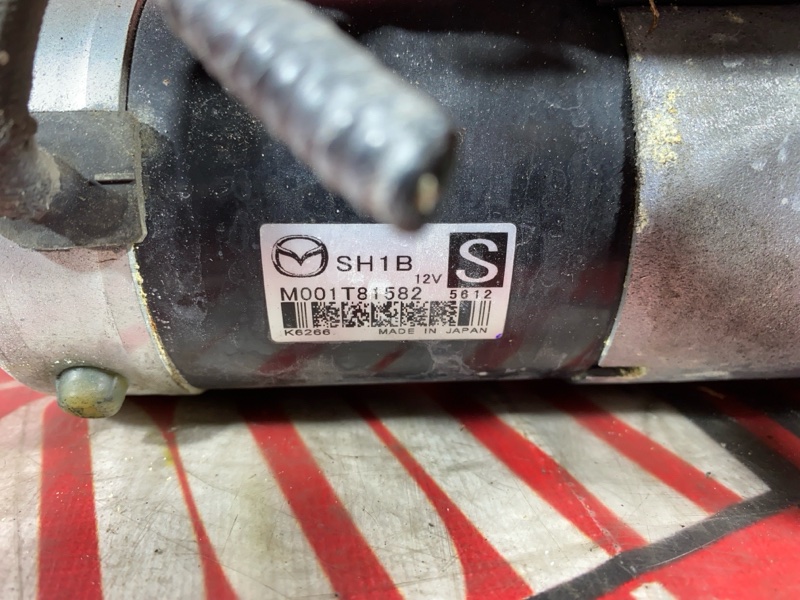 Стартер, 6700 рублей, Солонцы