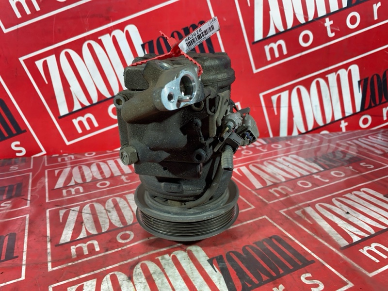 Компрессор кондиционера, 1800 рублей, Красноярск