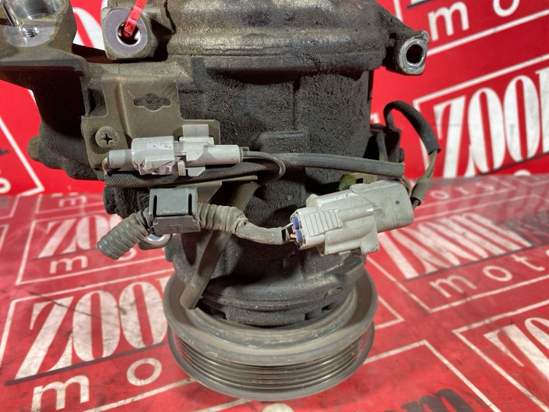 Компрессор кондиционера, 1800 рублей, Красноярск