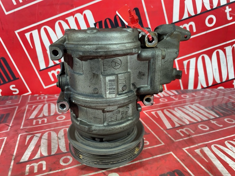 Компрессор кондиционера, 1800 рублей, Красноярск