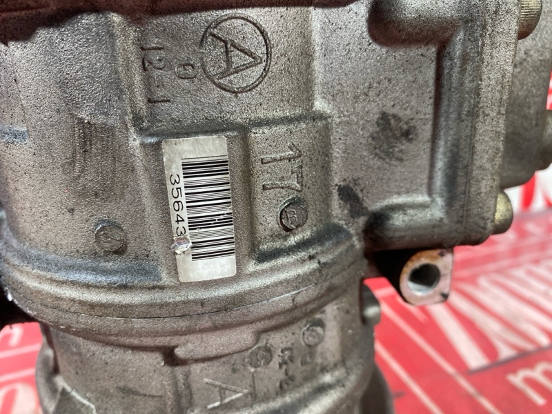 Компрессор кондиционера, 1800 рублей, Красноярск