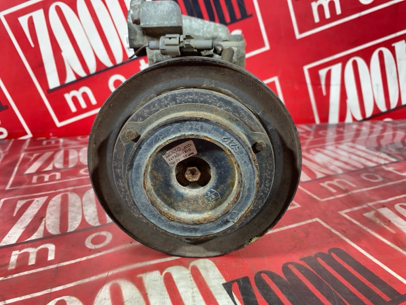 Компрессор кондиционера, 17100 рублей, Солонцы