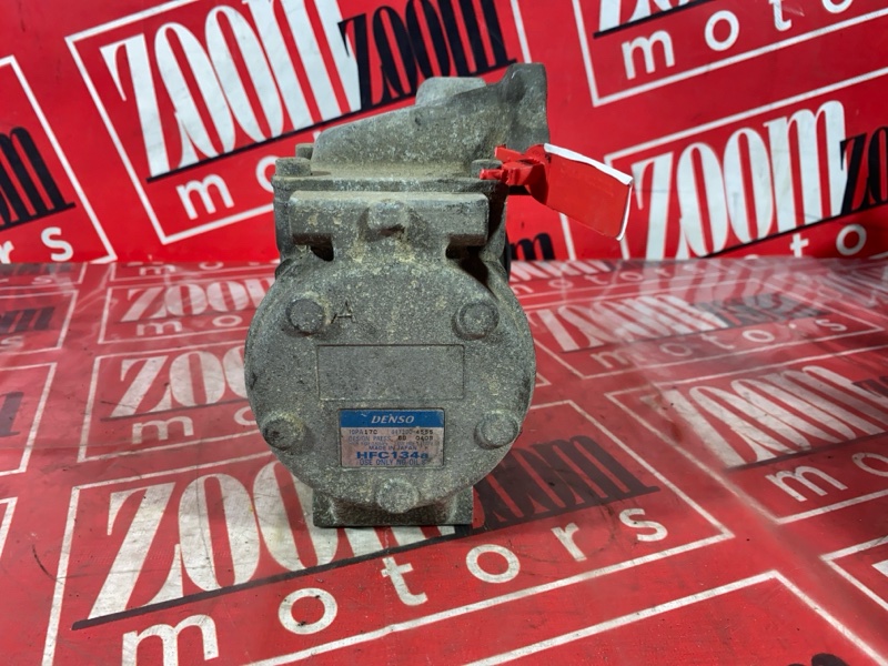 Компрессор кондиционера, 17100 рублей, Солонцы