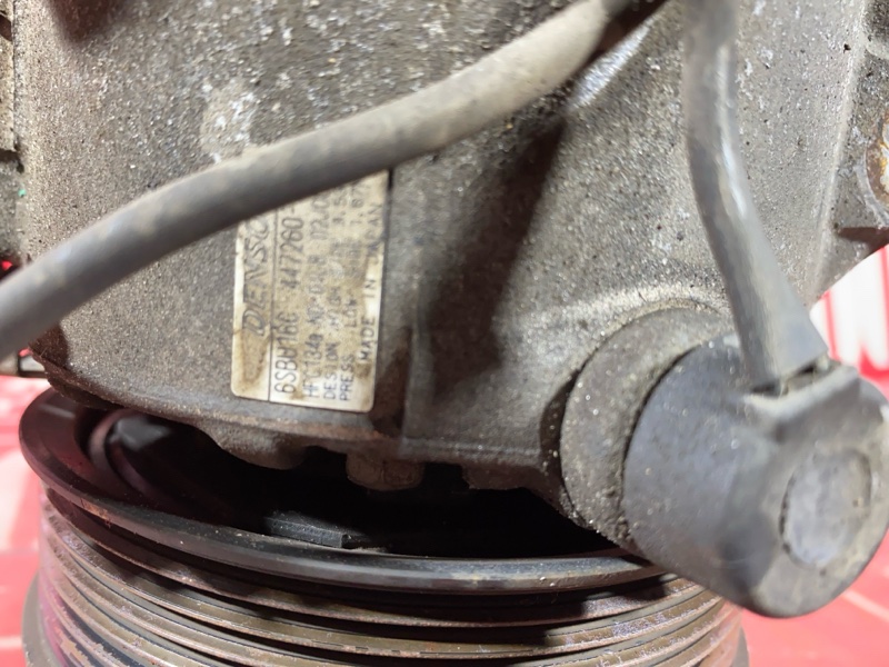 Компрессор кондиционера, 7600 рублей, Солонцы